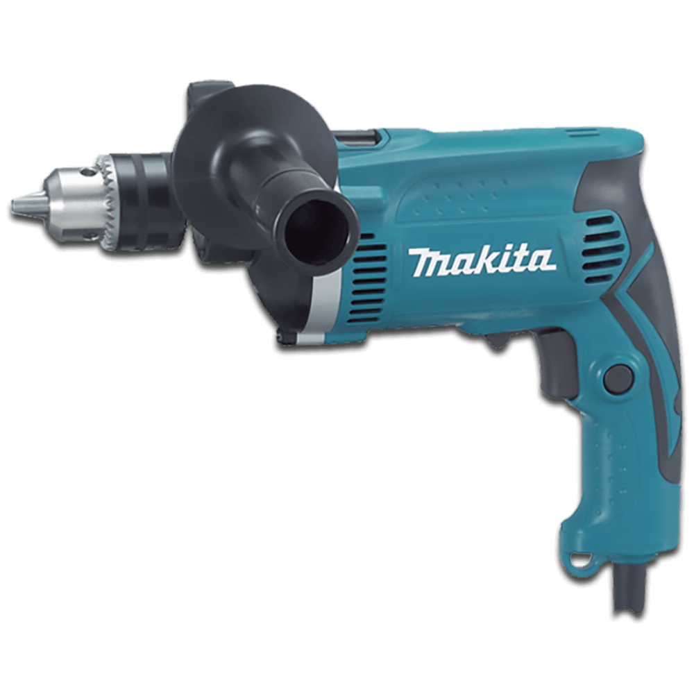 Makita Hammer Drill with Keyed Chuck 16mm (5/8") 710w HP1630