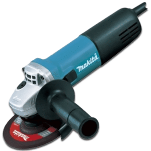 Makita Angle Grinder, Slide Switch 125mm (5") 840w 9558HN