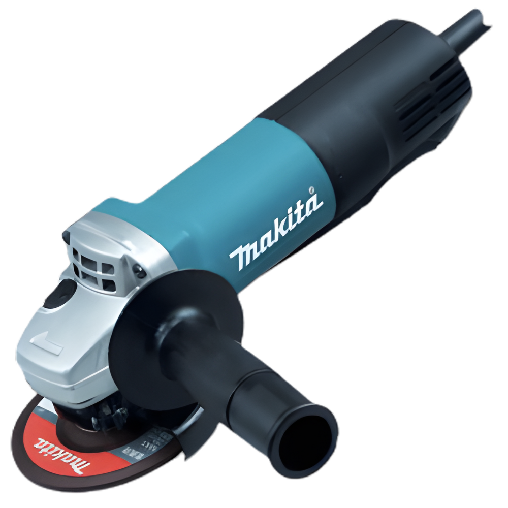 Makita Angle Grinder Paddle Switch 100mm (4") 840w  9556HP