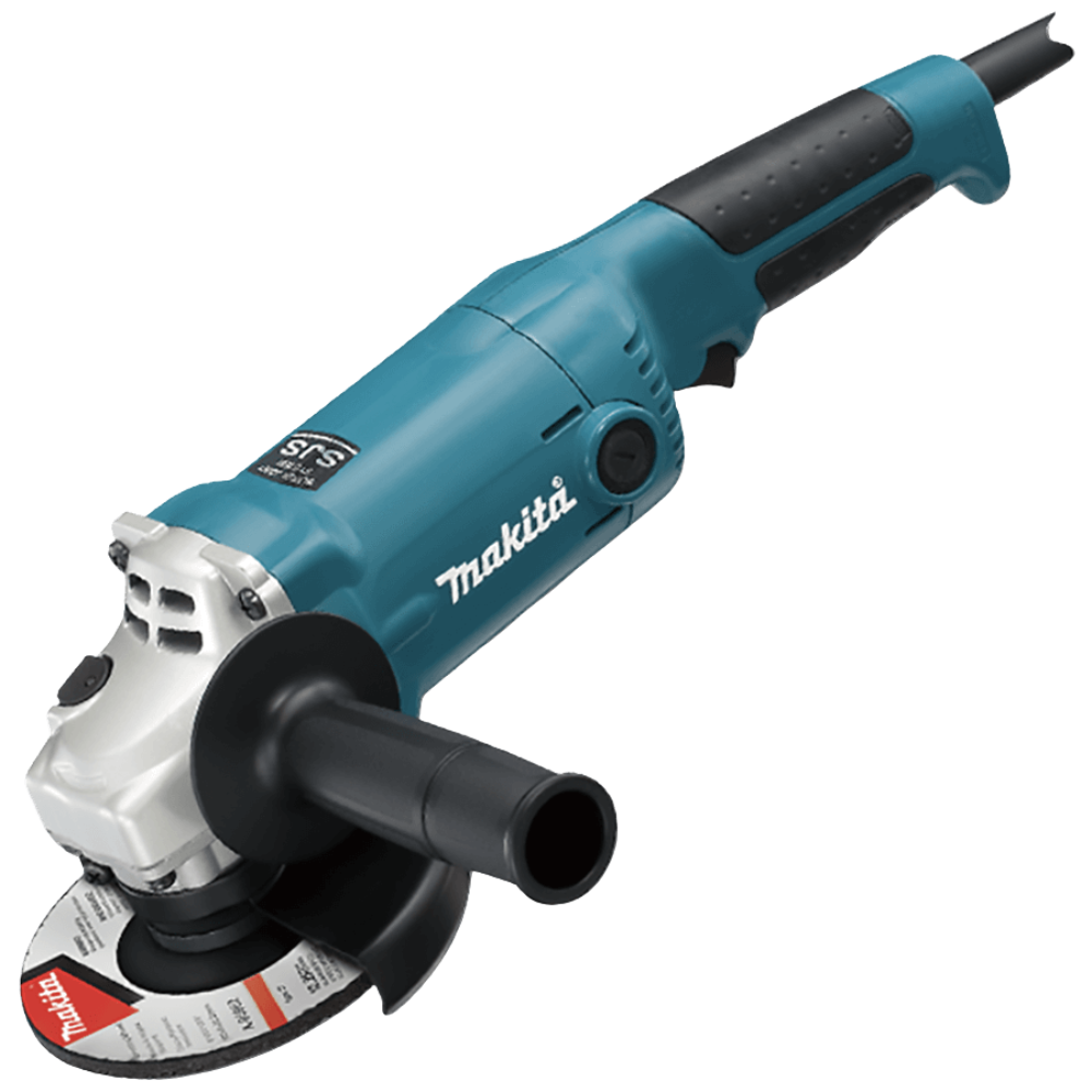 Makita Angle Grinder Finger Trigger Switch 125mm (5") 1,050w SJS GA5020