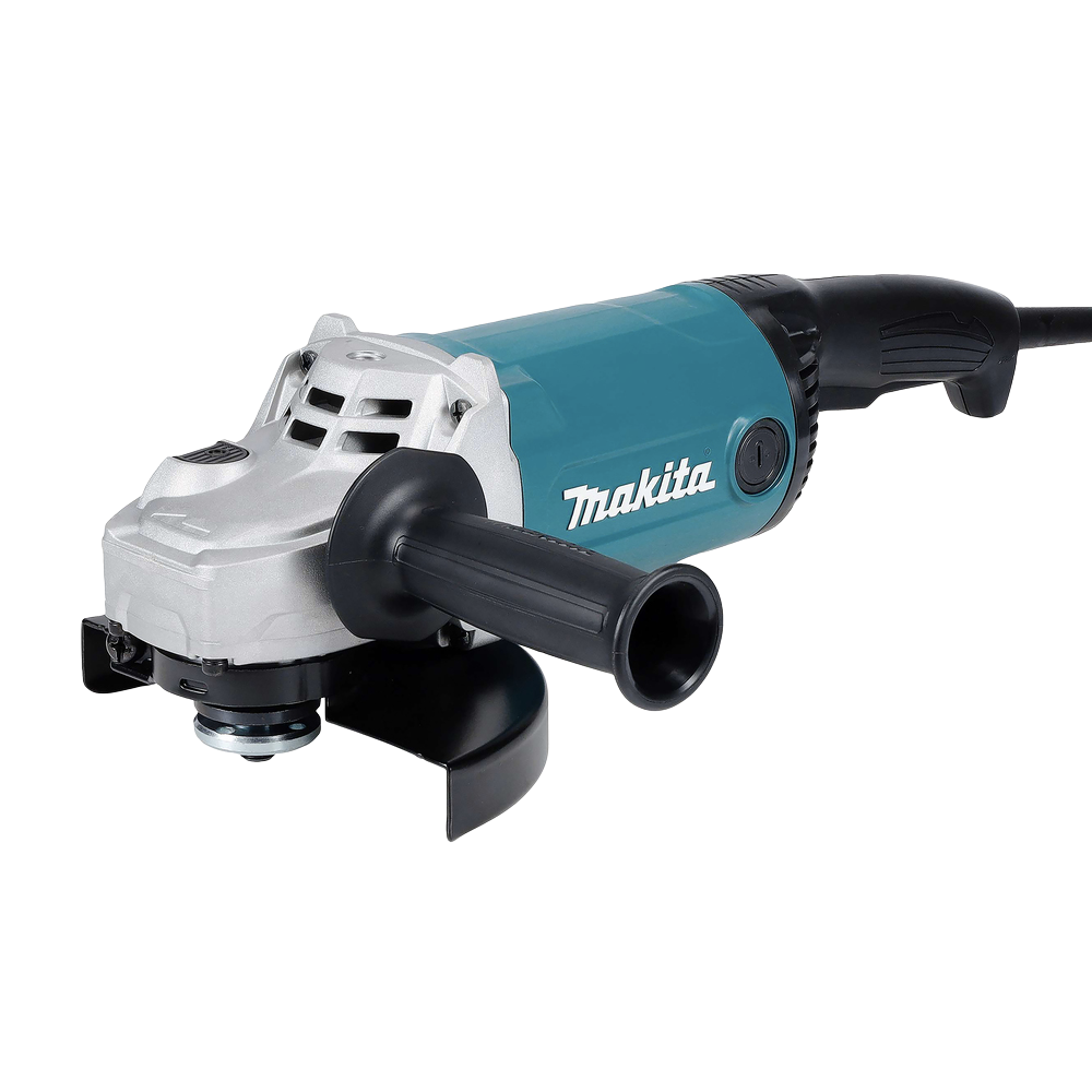 Makita Angle Grinder Large Trigger Switch 180mm (7") 2200w GA7090