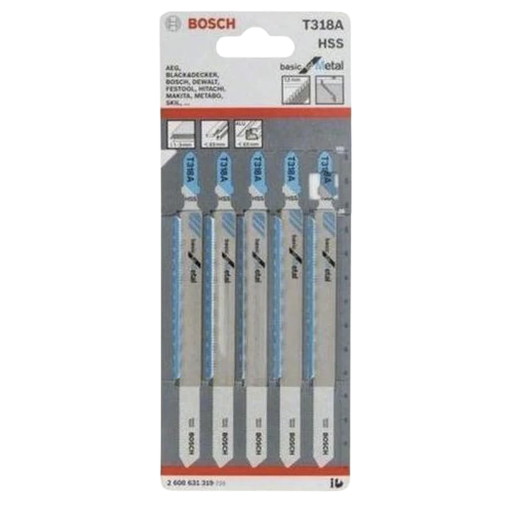 Bosch Jigsaw Blade T234X