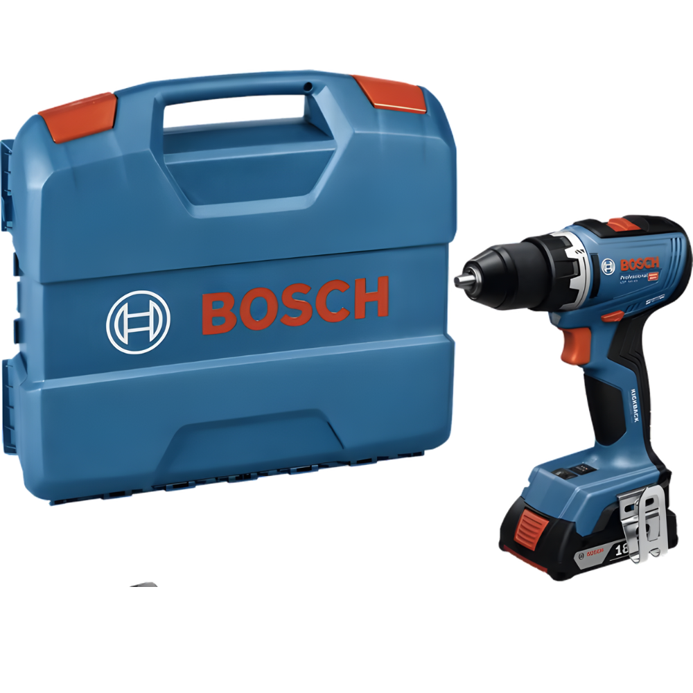 Bosch Drill Driver GSR 18V-65