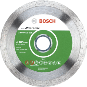 Bosch Diamond Disc 4" Model: 2608615026