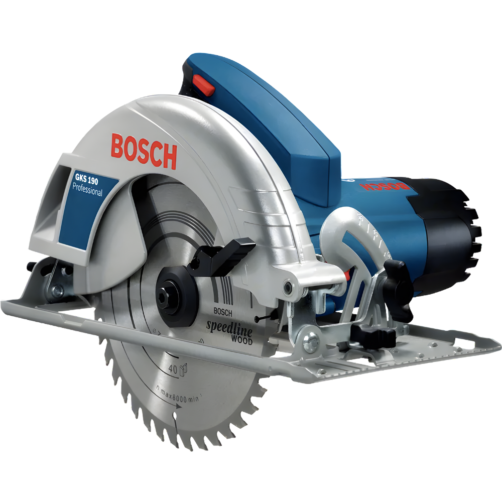 Bosch Circular Saw GKS190