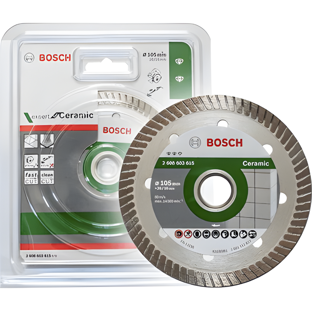 Bosch Diamond Disc 4" Model: 2608603615