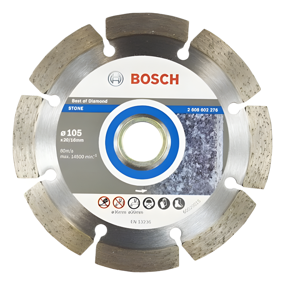 Bosch Diamond Disc 4" Model: 2608602276