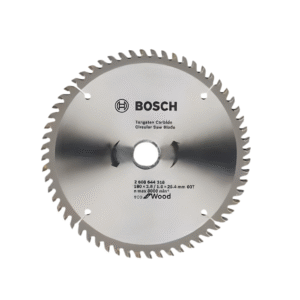 Bosch Circular Saw Blade 7-1/4 Inches 60 Teeth 2608644318
