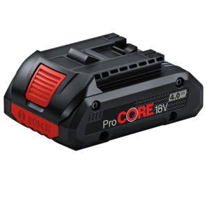 Bosch ProCORE18V 4.0Ah Battery Pack 1600A016GF