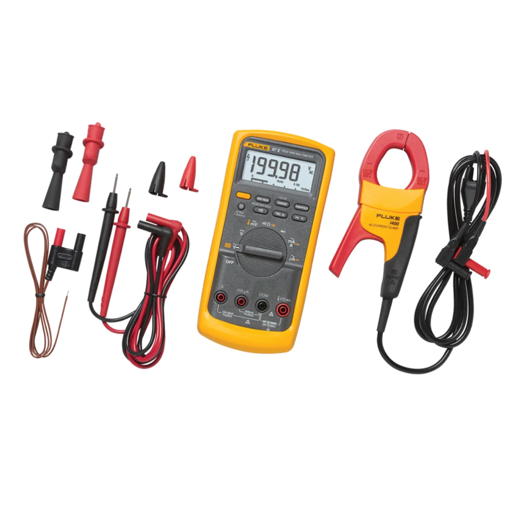 FLUKE 87V/E Multimeter Kit