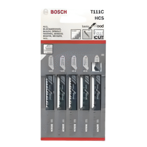 Bosch Jigsaw Blade T111C Model: 2608630033