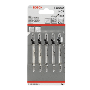 Bosch Jigsaw Blade T101A