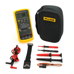 Fluke 87-V/E2 Industrial Electrician Combo Kit