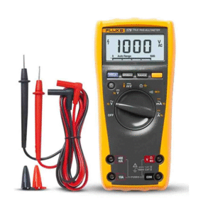 Fluke Digital Multimeter (179-TRMS) with backlight & temperature readings