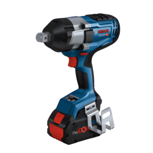 Bosch Cordless Impact Wrench Model: GDS 18V-1050
