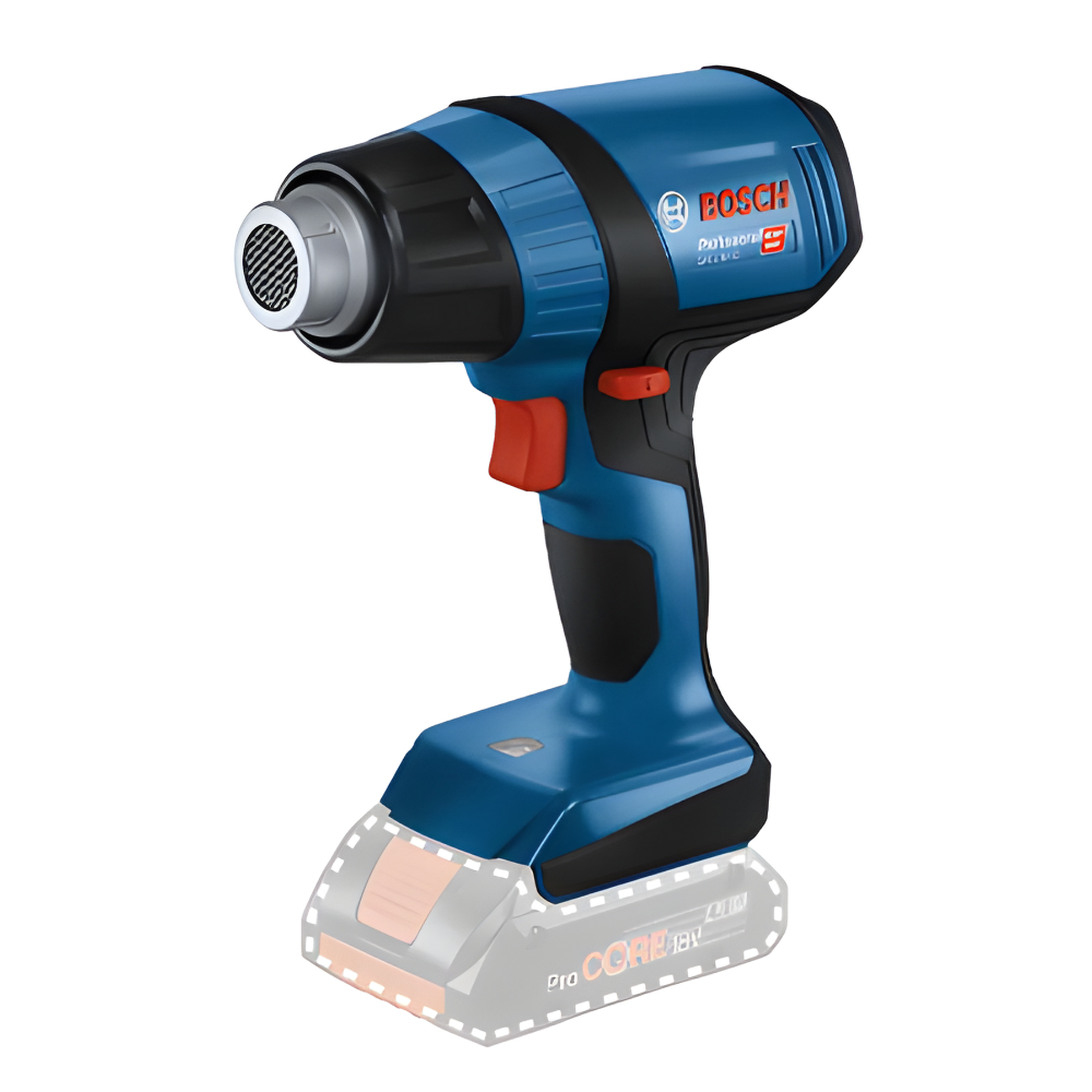 Bosch Cordless Heat Gun Model: GHG 18V-50