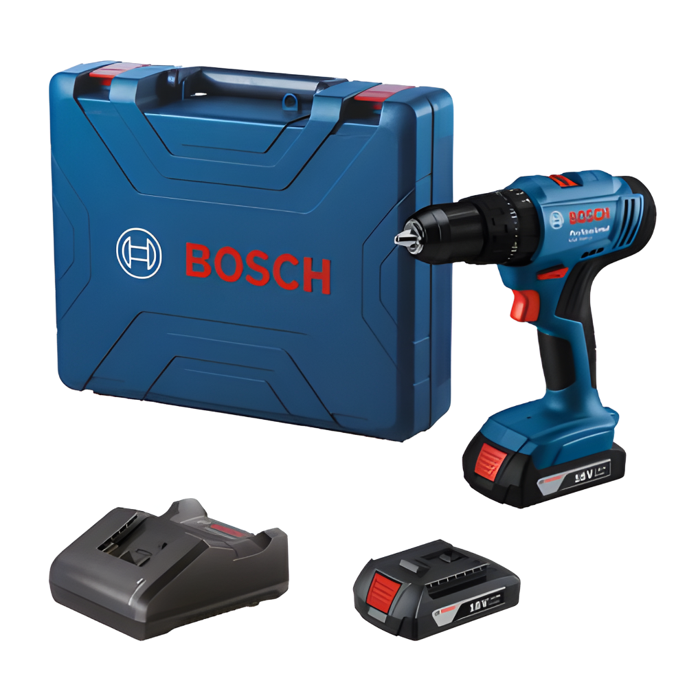 Bosch Cordless Impact Drill/Drivers Model: GSB 183-LI