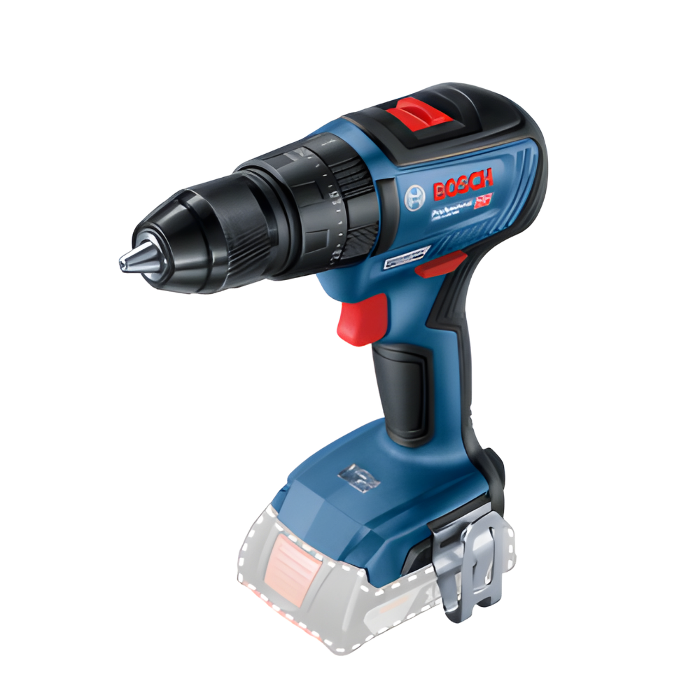 Bosch Cordless Drill Model: GSB 18V-50
