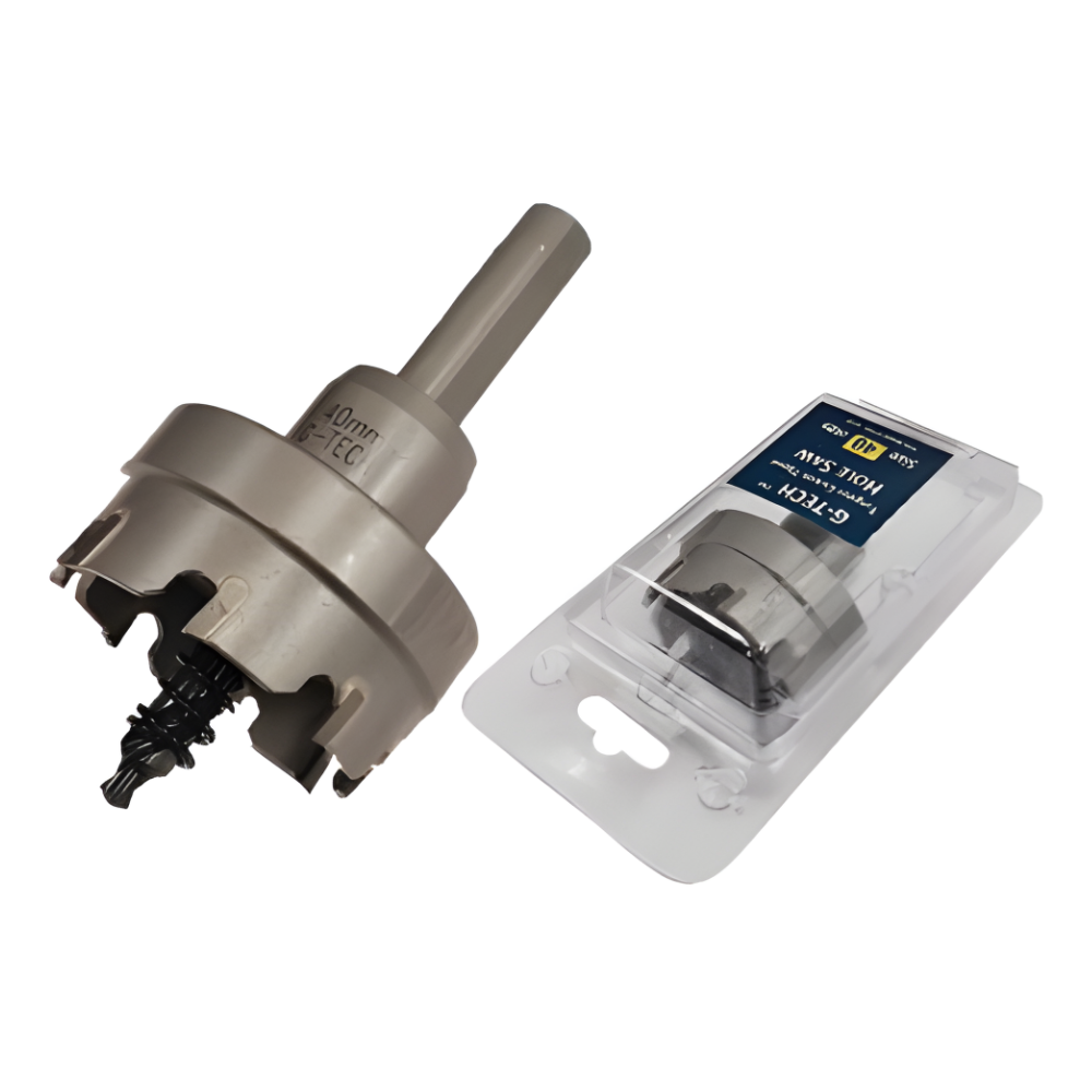 G-Tech T.C.T. Carbide Hole Saw (Assorted Sizes)