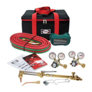 Harris Welding & Cutting Outfit Set Model: AA-1940