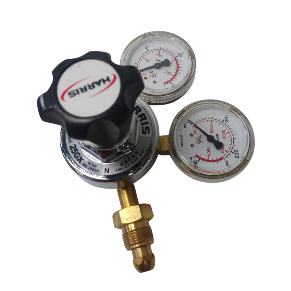 Harris Regulator for Argon Model: 25GX-10-AR