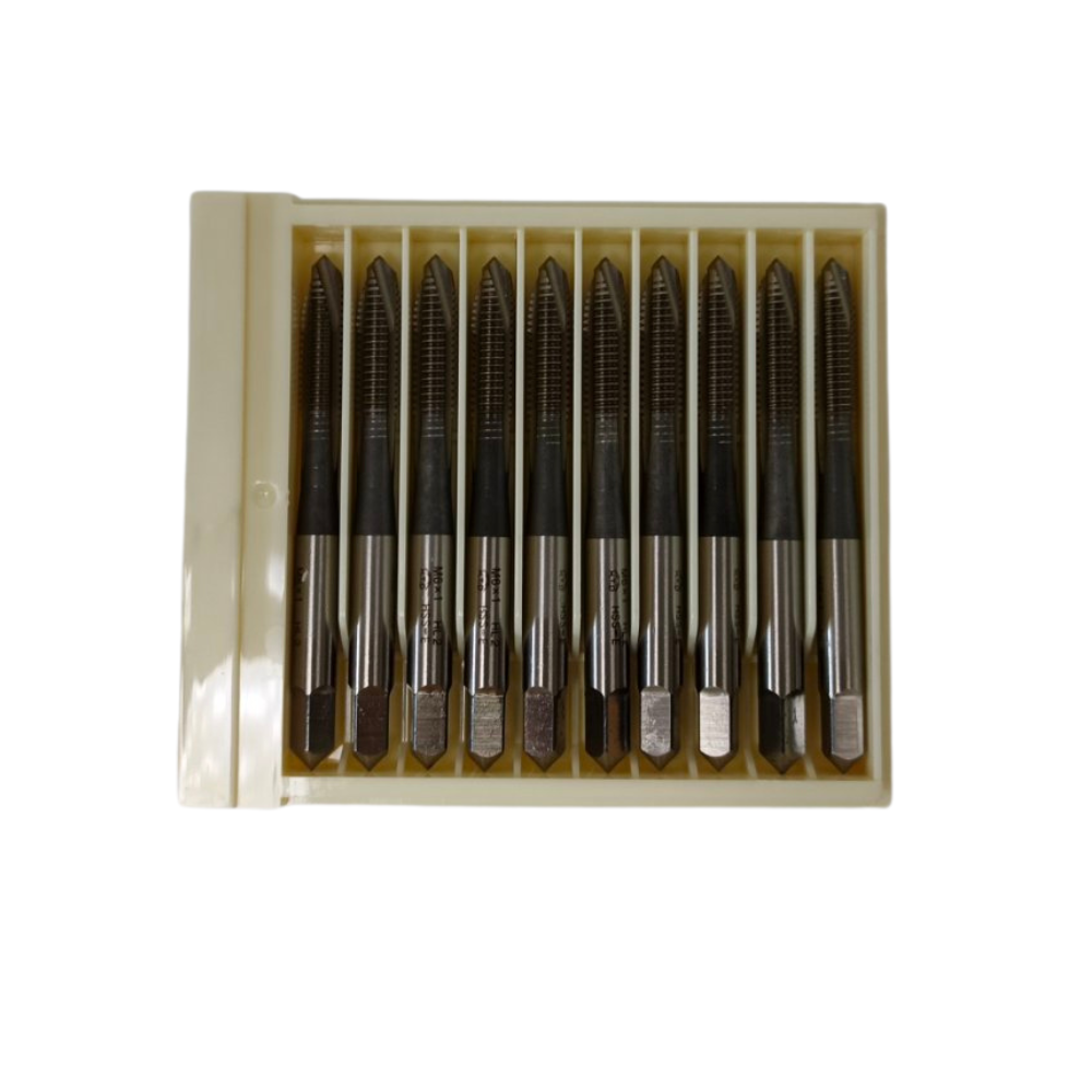 Hayasaka H.S.S. Spiral Pointed (POT) Machine Tap M6 x 1.0