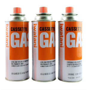 Iwatani Butane Gas 250g