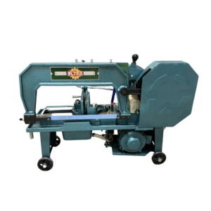 King Rex Power Hacksaw Machine 14" Made in Taiwan