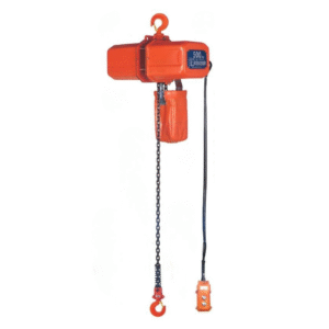 Nitchi EMT–EC Series Electric Chain Hoist Made in Japan
