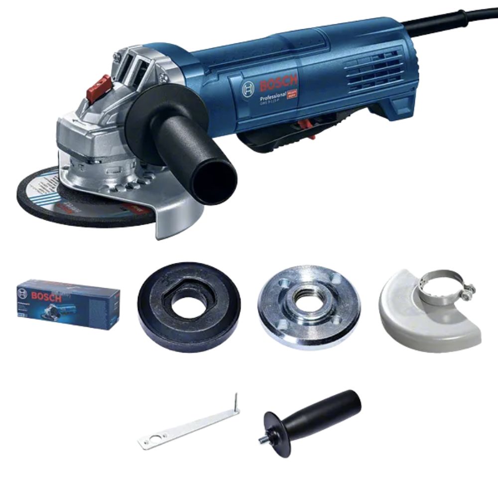 Bosch Angle Grinder 4" GWS900-100P