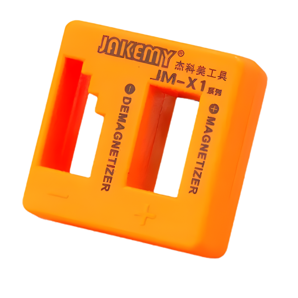 Jakemy Magnetizer & Demagnetizer Model: JM-X1