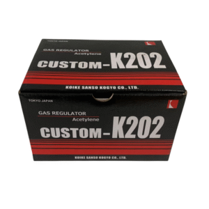Koike Regulator (Acetylene, Oxygen & Propane)