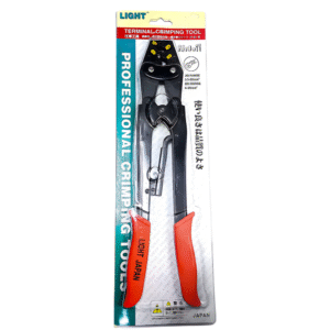 Light Terminal Crimping Pliers