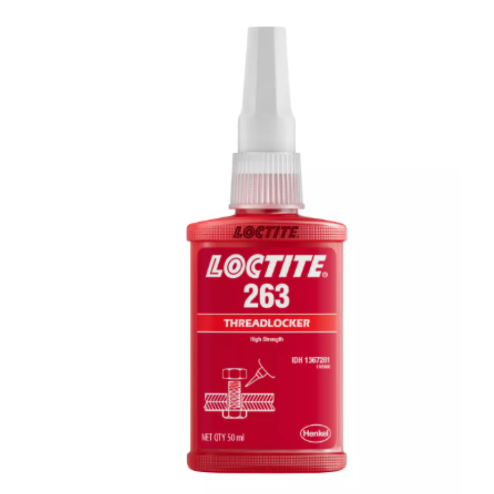 Loctite 263 Thread Lockers