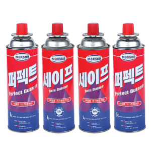 Maxsun Butane Gas 225G