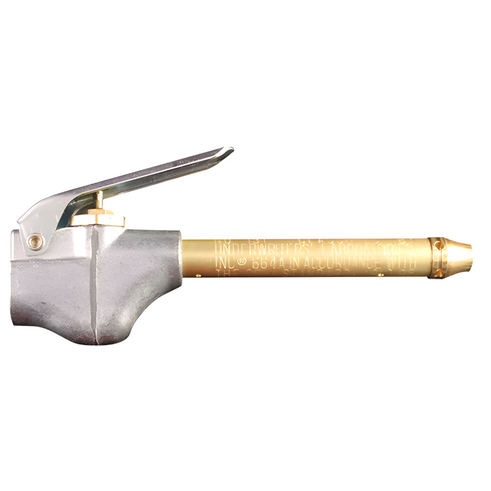 Milton 4" Safety Blow Gun Model: S131