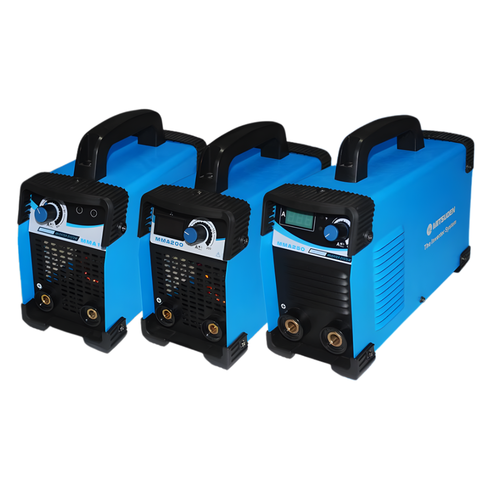 Mitsuden Inverter Welding Machine (MMA160, MMA200 & MMA250)