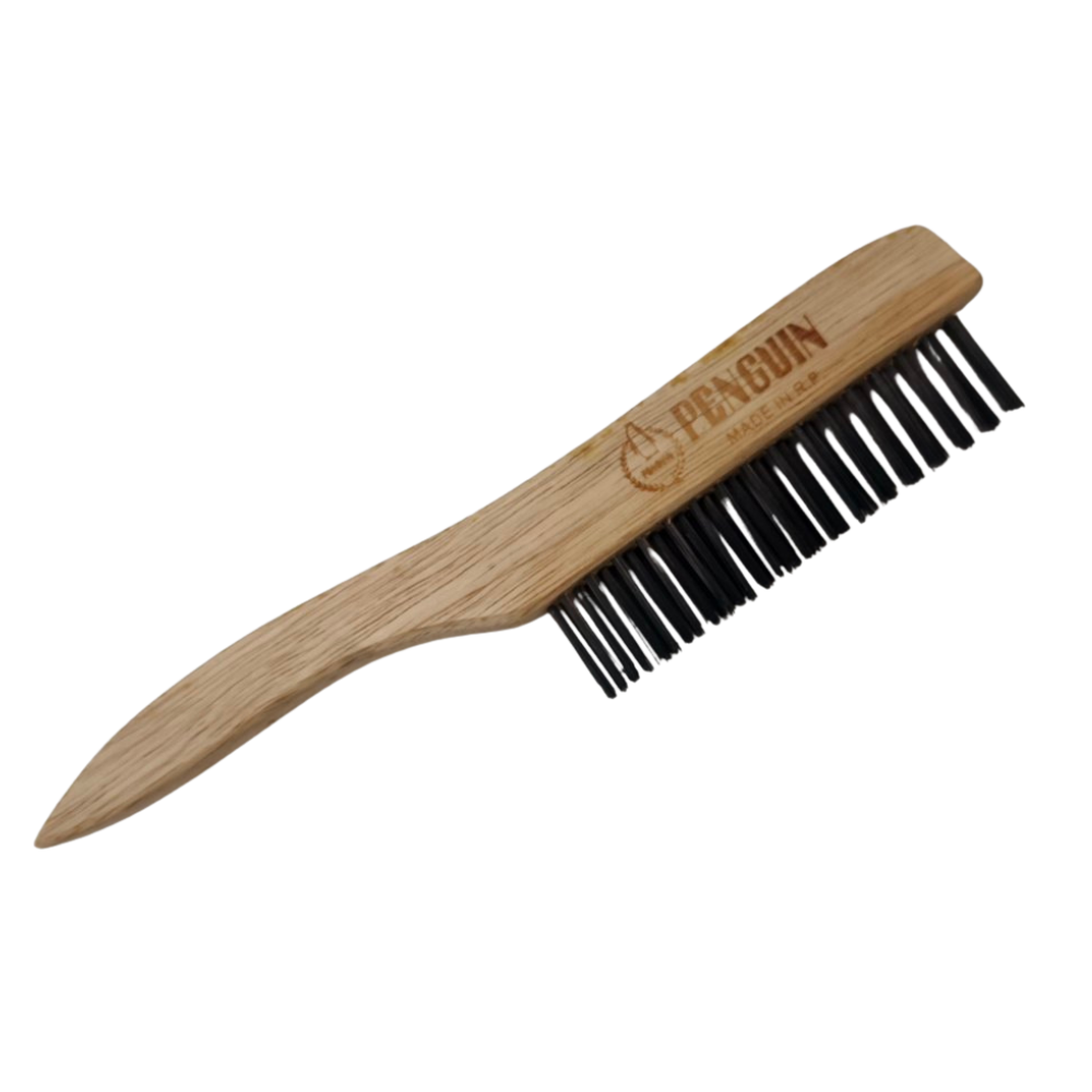 Penguin Steel Brush
