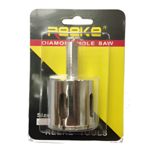 Reeke Diamond Hole Saw Assorted Sizes
