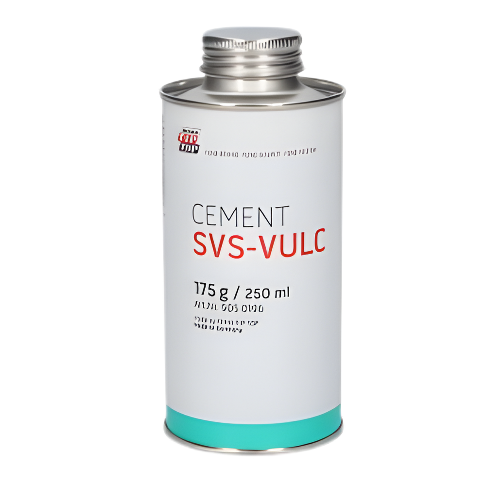 Rema Tip Top PVC-VULC Cement Tire Repair Adhesive 250ml