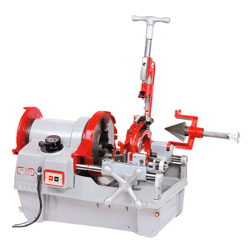 Rex Threading Machine 1/2" - 4" Model: N100A
