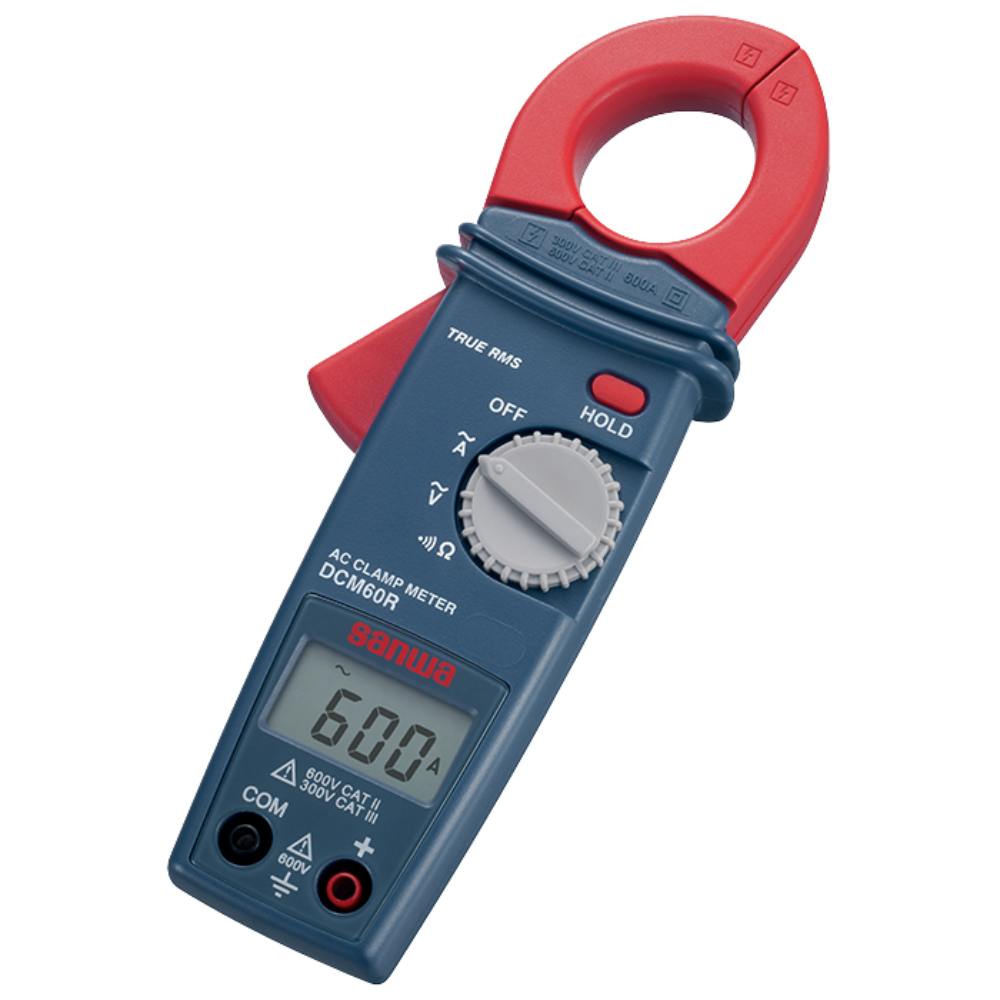 Sanwa Clamp Meters DCM60R