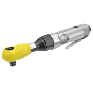 Shinano 1/2" Drive Pneumatic Ratchet Wrench 90Nm Model: SI-1325A