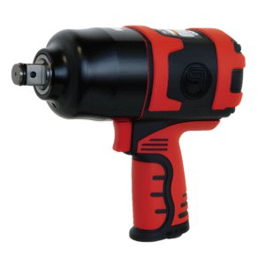 Shinano 3/4" Dr. Pneumatic Impact Wrench SI-1550SR Made in Japan