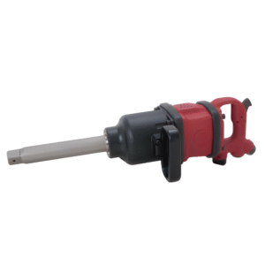 Shinano 1" Drive Pneumatic Impact Wrench SI-1888 Made in Japan