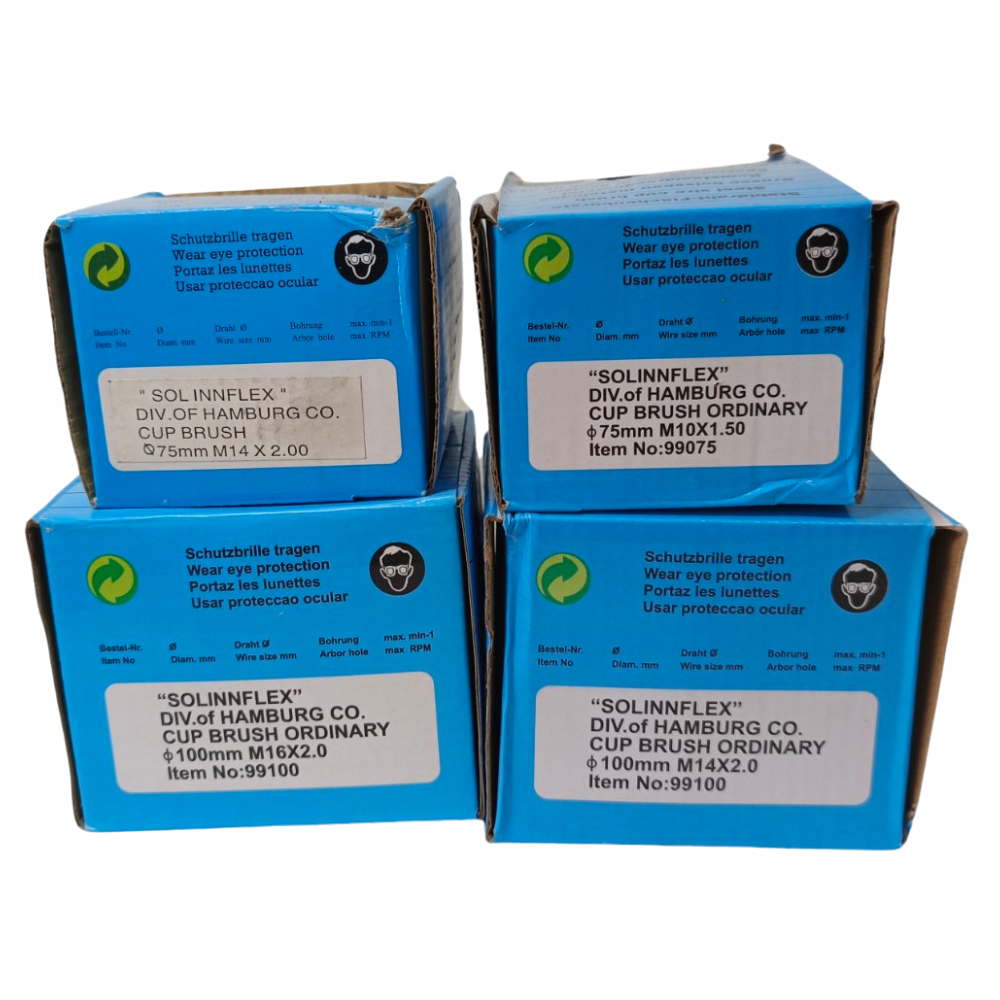 Solinflex Ordinary Cup Brush