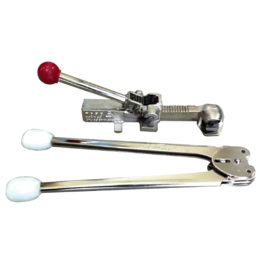 Spot Steel Strapping Machine Set