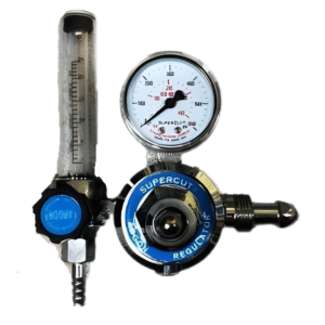 Supercut Argon Regulator