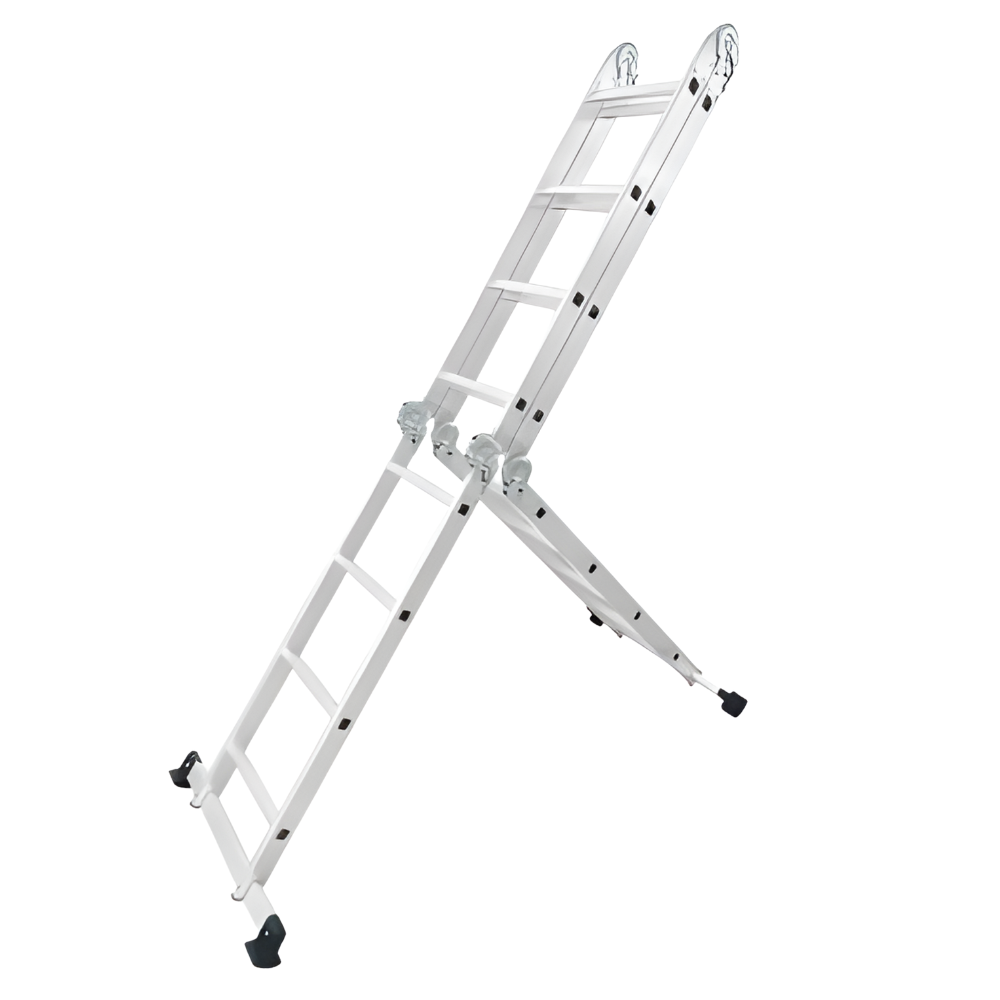 Surestep Multi-Purpose Aluminum Folding Ladder