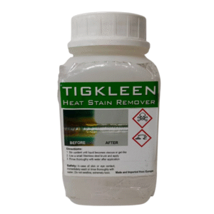Tigkleen Heat Stain Remover 2kg.